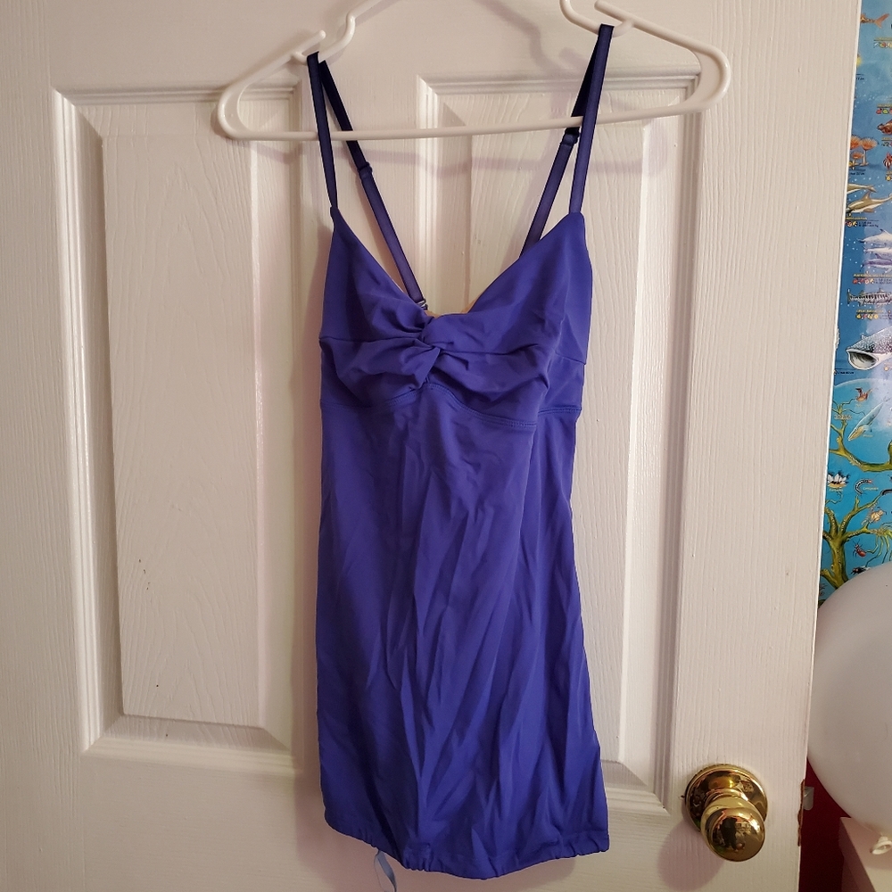 Lululemon Royal Blue Tank
